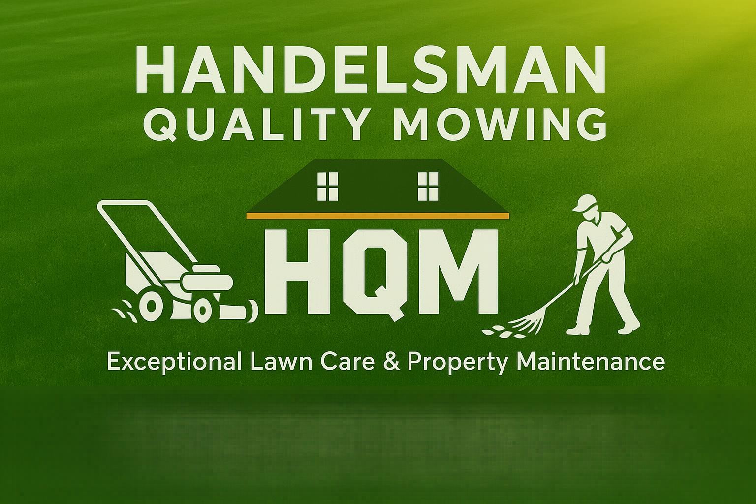 Handelsman's Quality Mowing - Professional Lawn Care